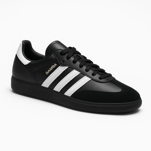Adidas Samba Preto e Branco
