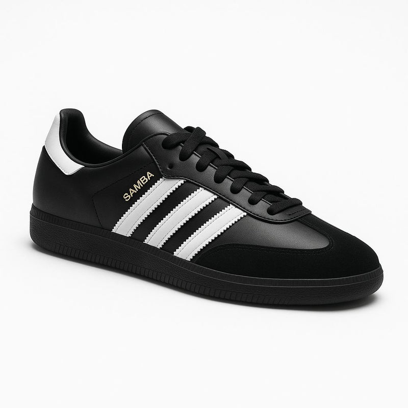 Adidas Samba Preto e Branco