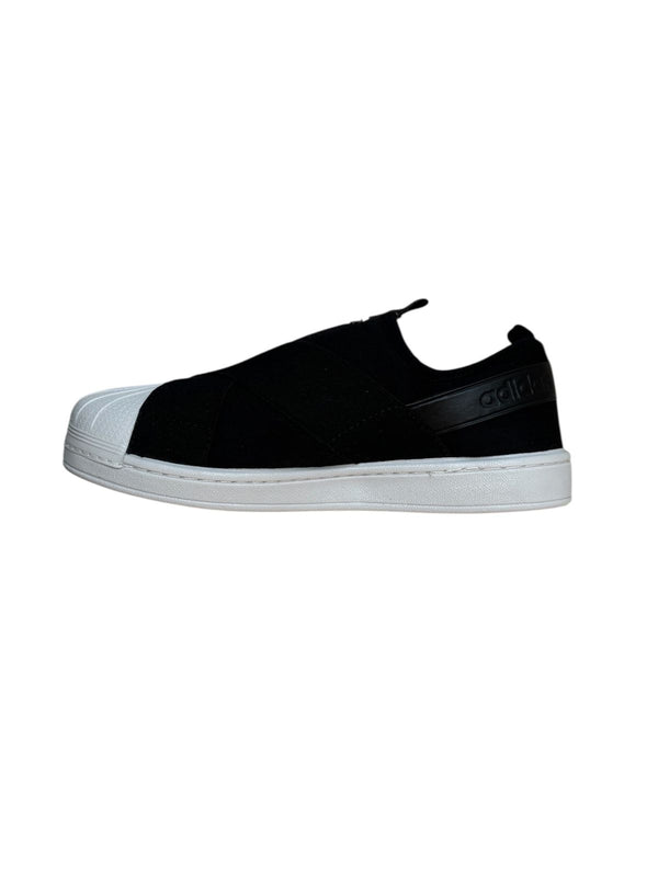 Tênis Slip On - Preto