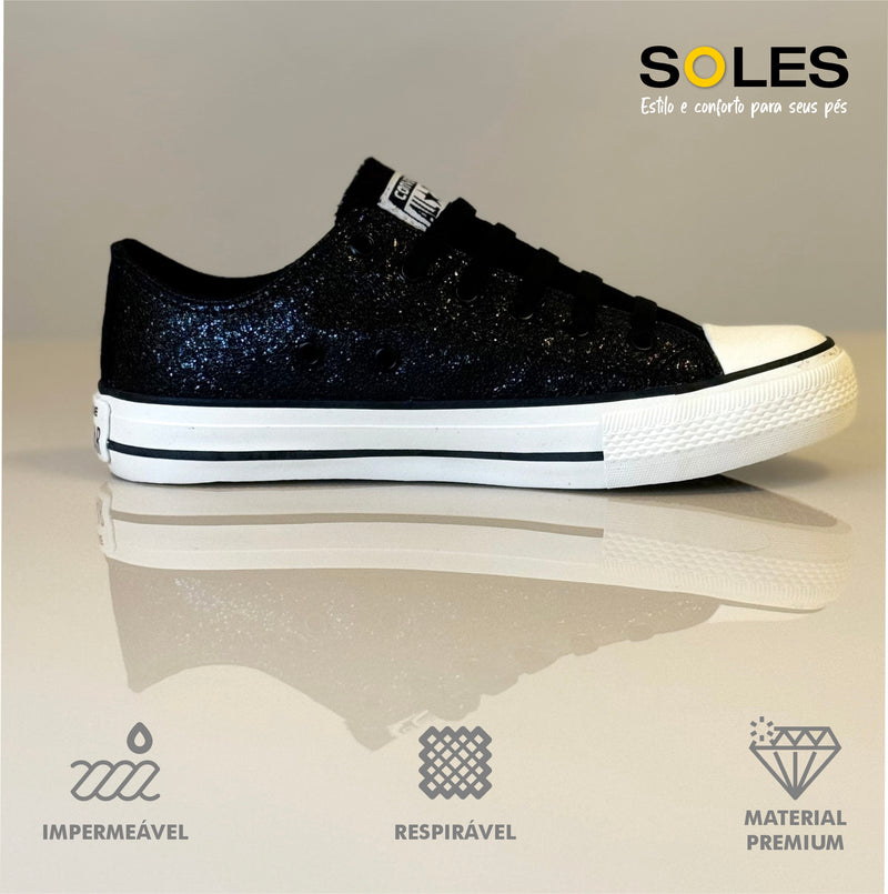 Cor Preto Shine