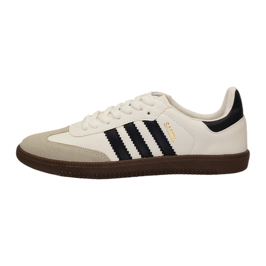 SAMBA - Branco / Preto